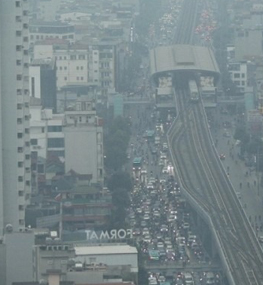 Quản lý chất lượng không khí đô thị, kinh nghiệm nào cho Việt Nam